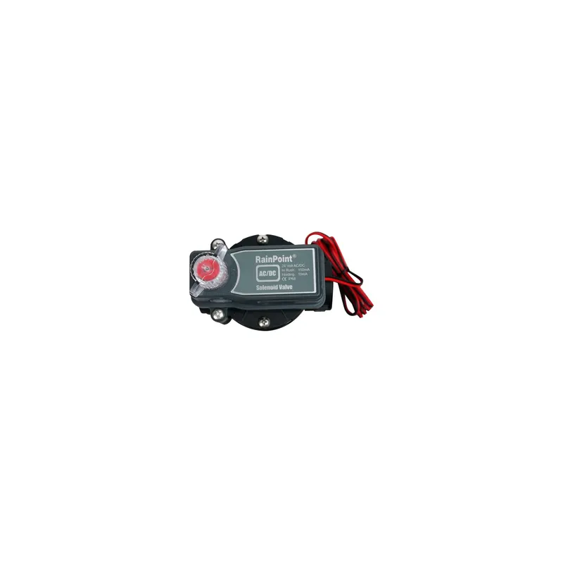 1" AC Electronic Irrigation Valve